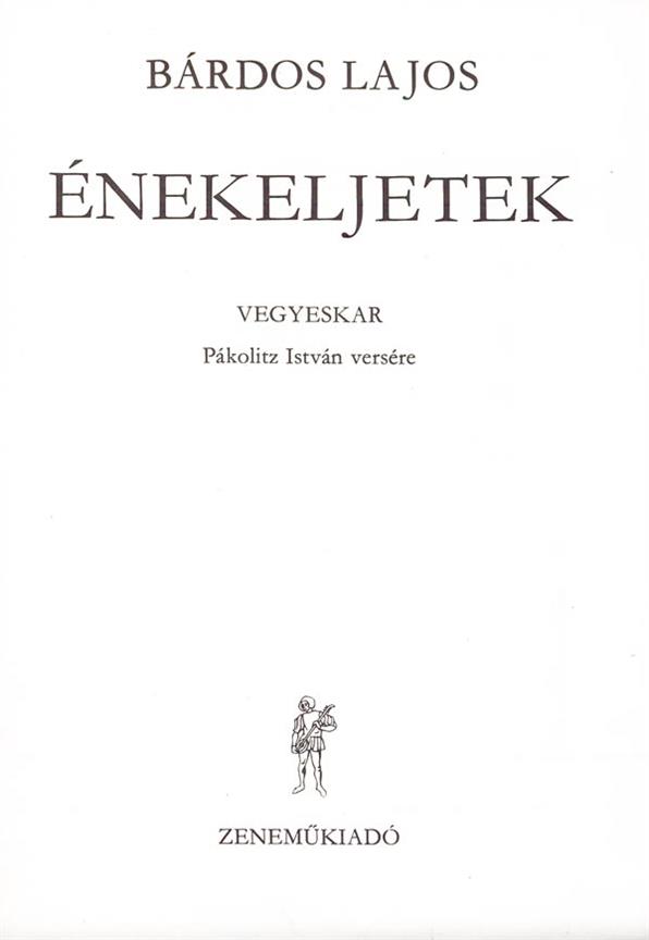 Énekeljetek
